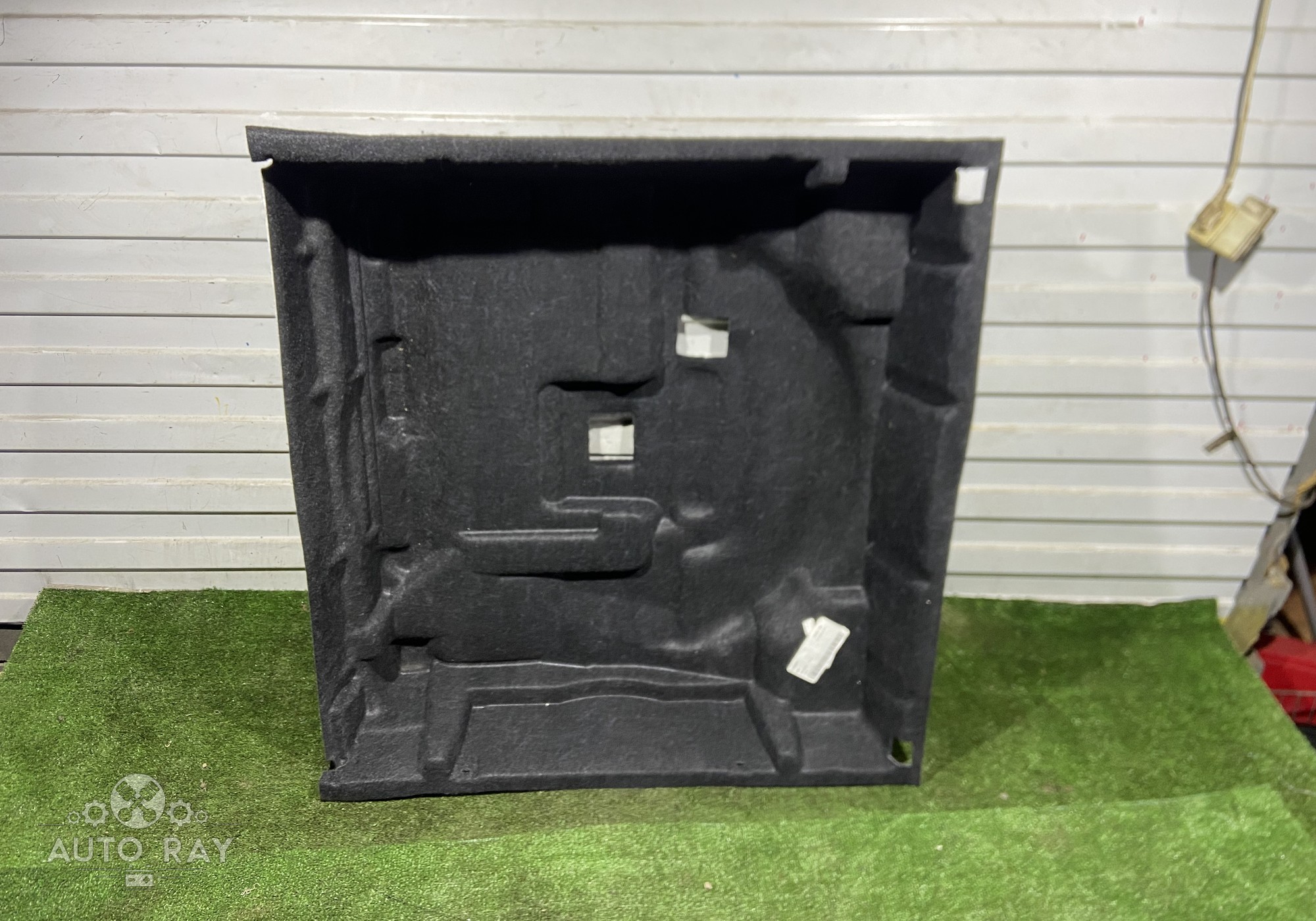 A1666840005 Пол багажника