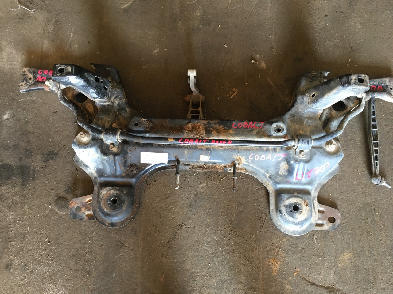Балка подмоторная (подрамник) Chevrolet Cobalt II
