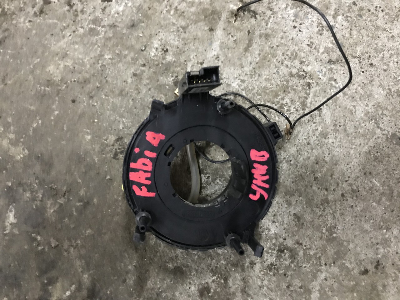 Подрулевая контактная группа Skoda Fabia I