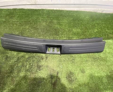 857712Y000 Обшивка багажника на заднюю панель для Hyundai ix35 (с 2010 по 2015)