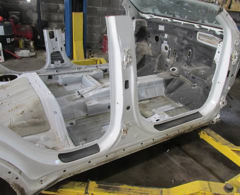 71402M0B00 Порог со стойкой правый для Hyundai Creta I (с 2016 по 2021)