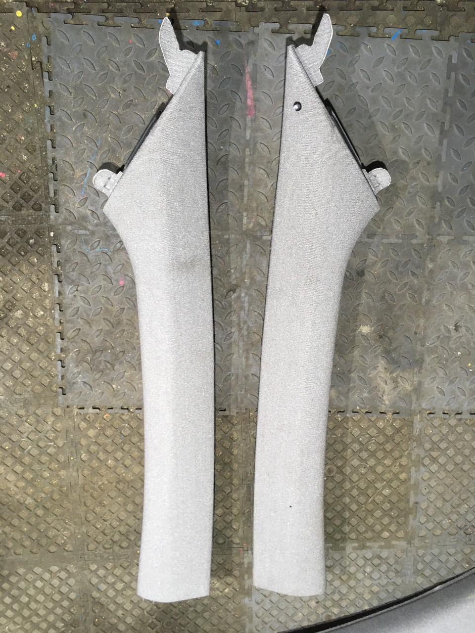 Обшивка стойки передняя правая / левая Hyundai Santa Fe IV