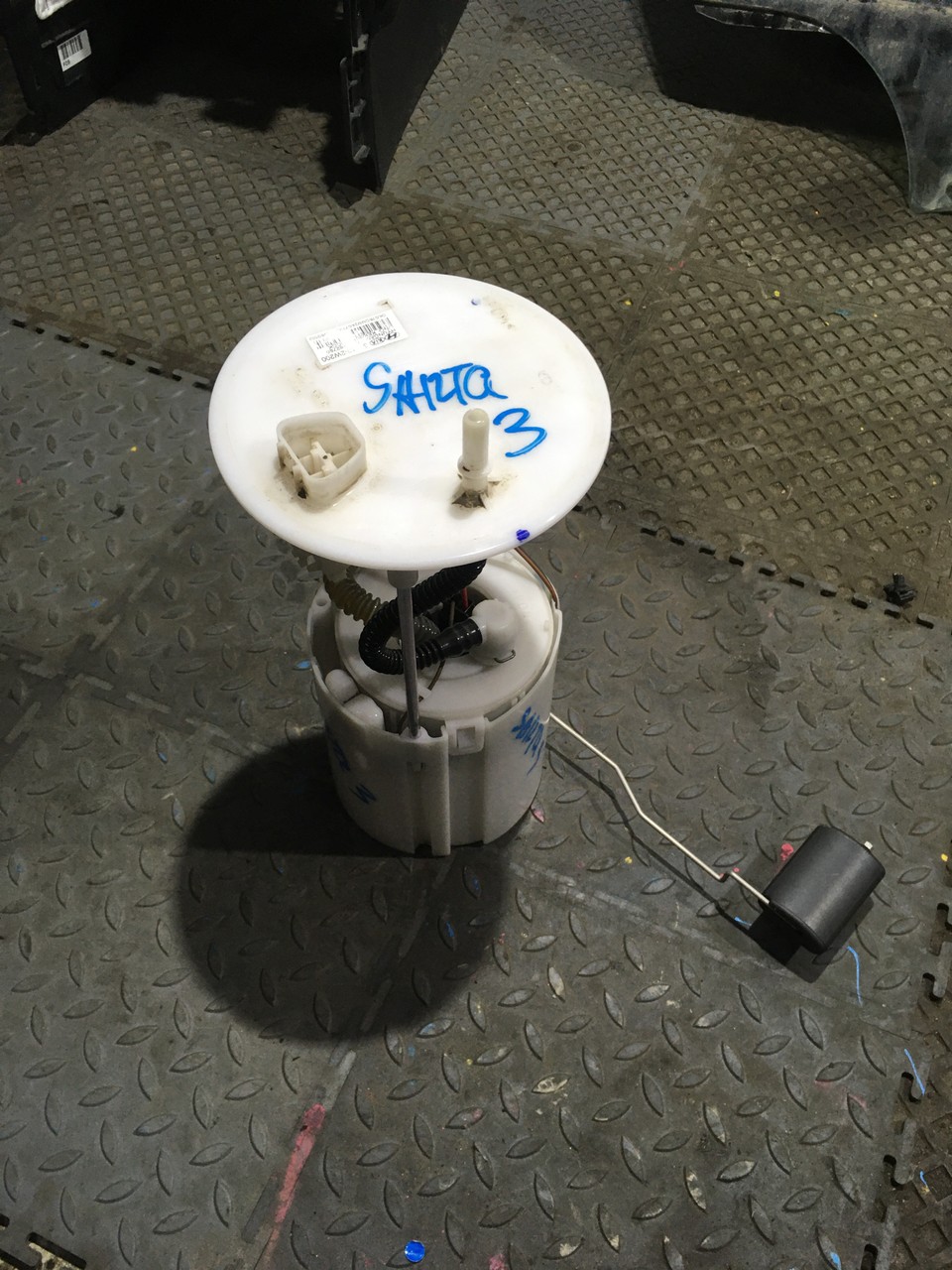 Насос топливный Hyundai Santa Fe III