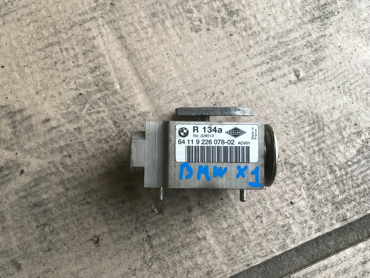 Предохранительный клапан trw BMW X3 F25