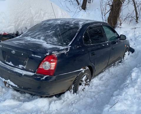 Hyundai Elantra XD/XD2 2005 г. в разборе