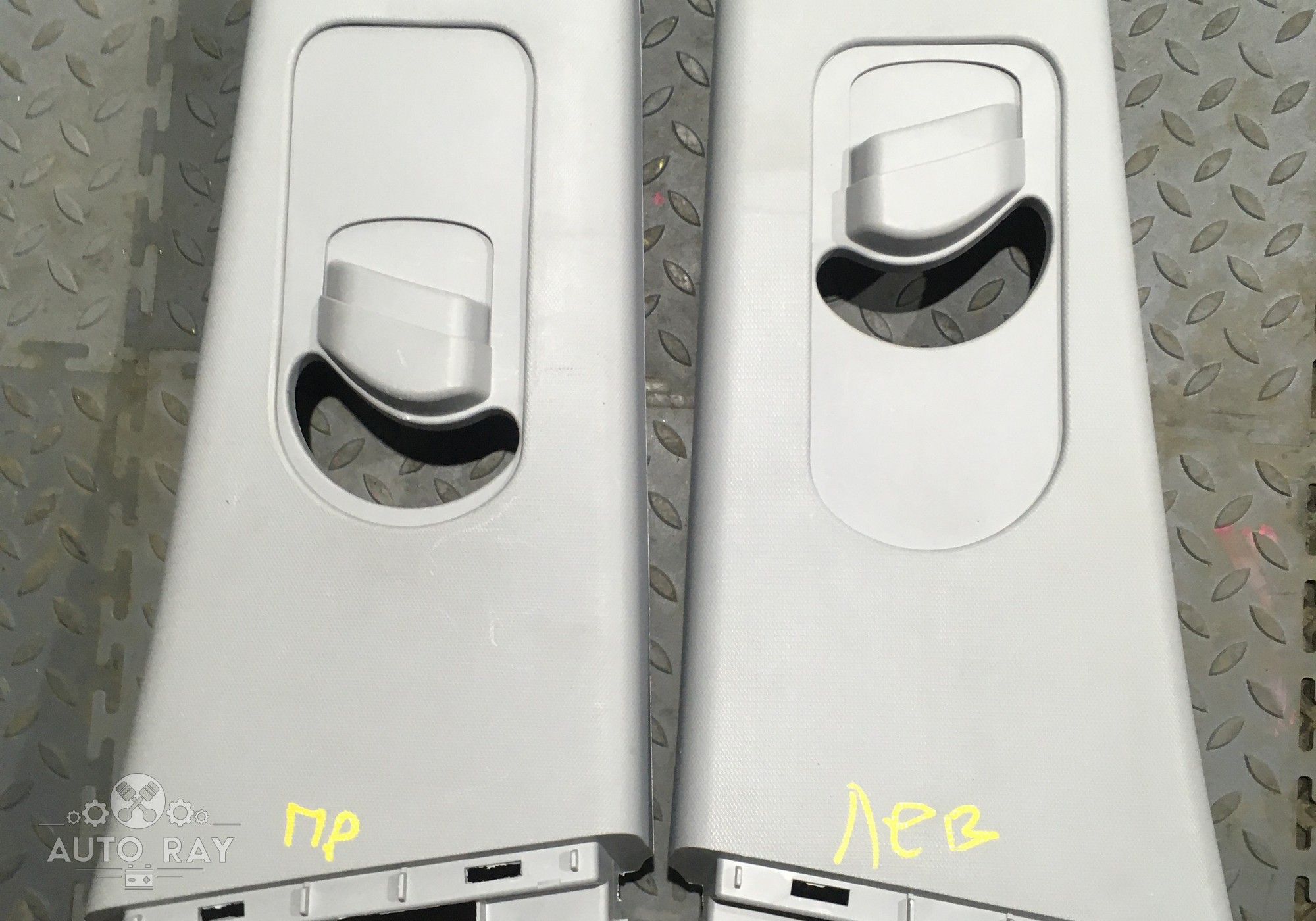 403002743AA Обшивка стойки средняя правая / левая для Chery Tiggo 7 Pro Max (с 2022)