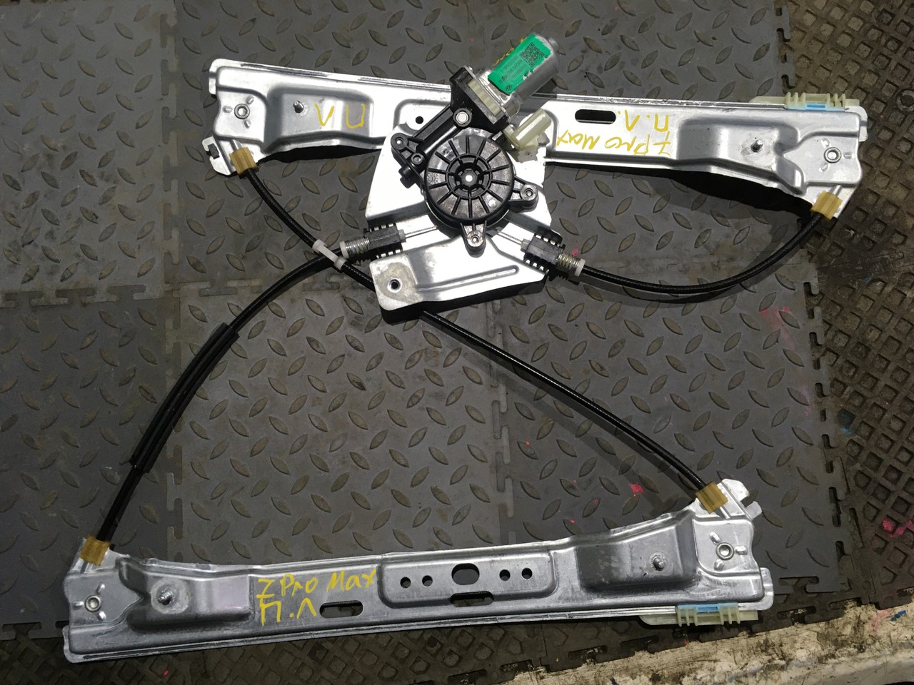 Стеклоподъемник электрический передний левый Chery Tiggo 7 Pro Max