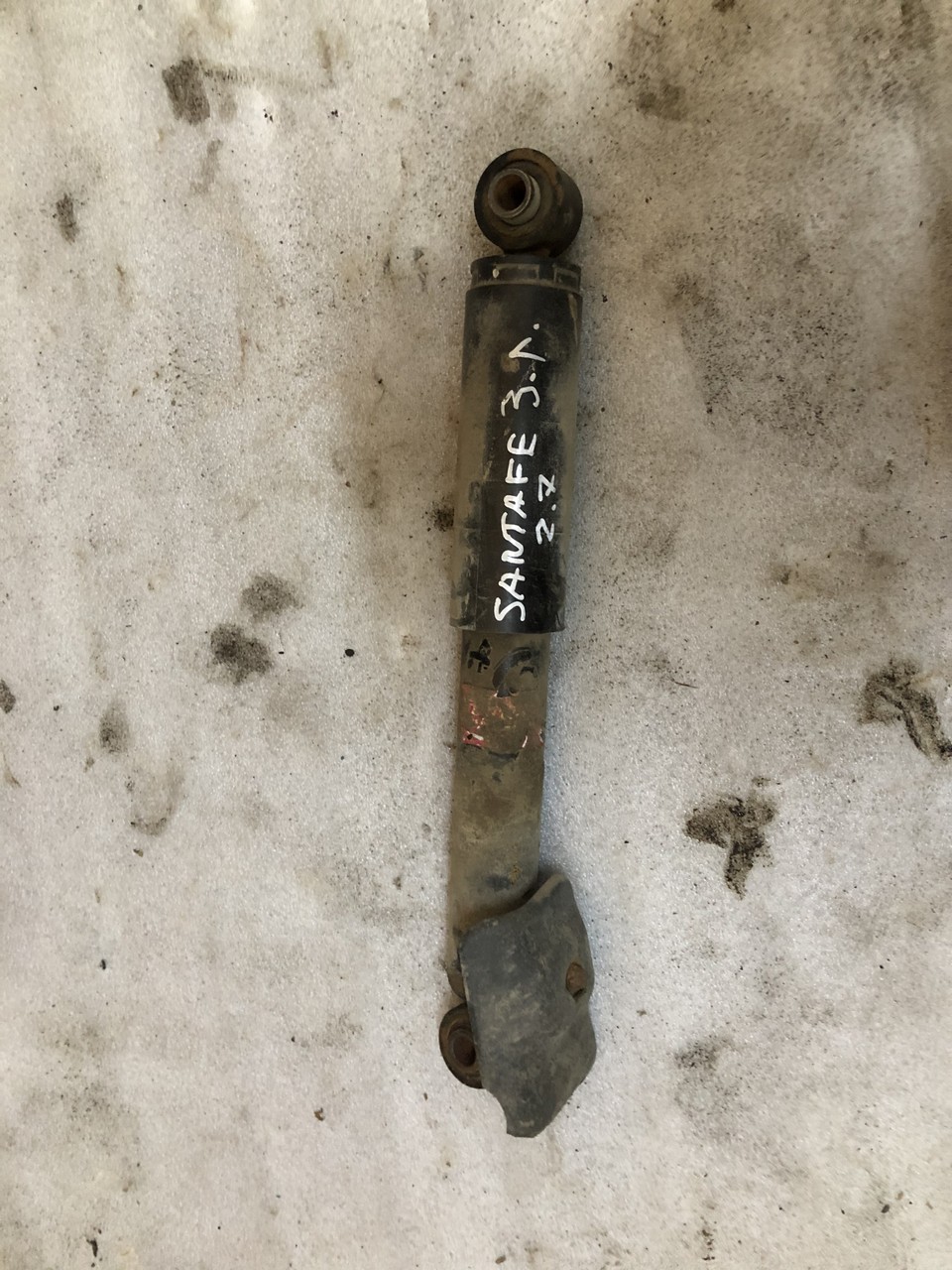 Амортизатор задний Kia Sorento II