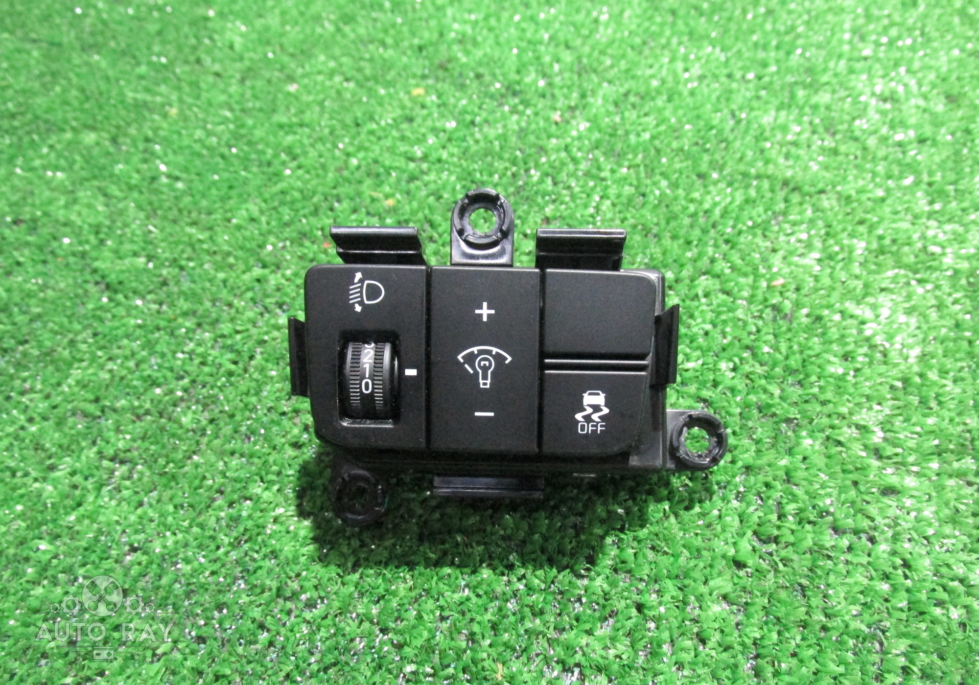 93700L2000 Кнопка корректора фары для Kia K5 III (с 2020)