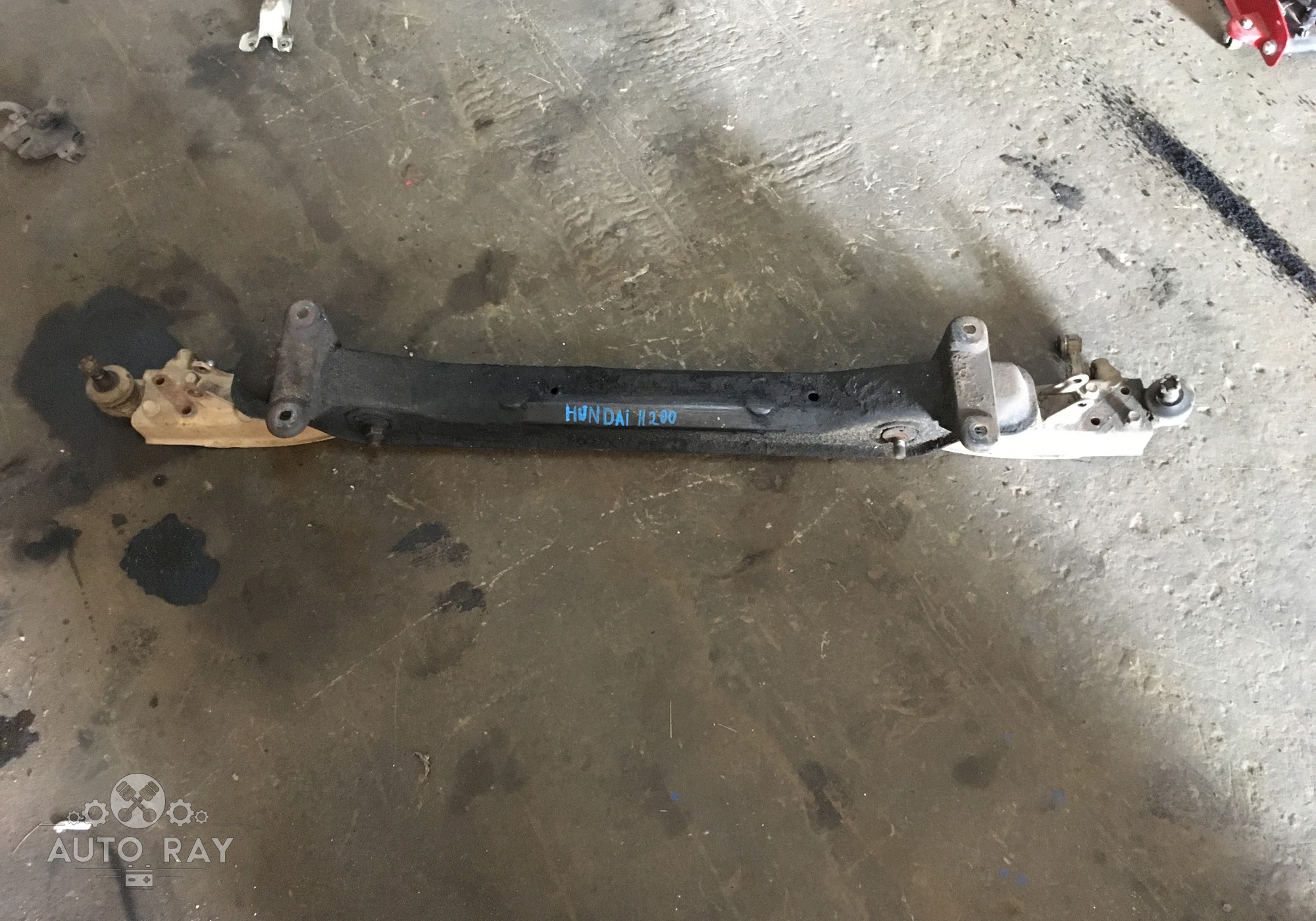 542104A000 Балка подмоторная (подрамник) для Hyundai H200
