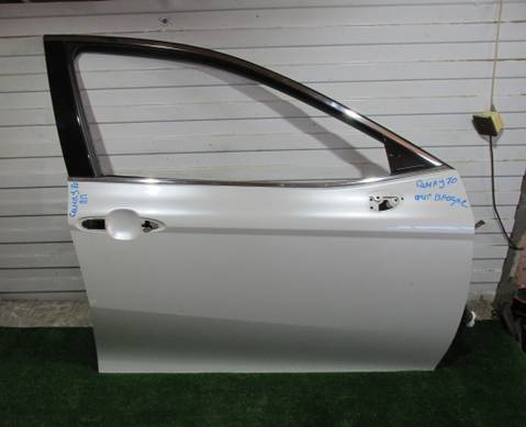 6700133230 Дверь передняя правая для Toyota Camry XV70 (с 2017)