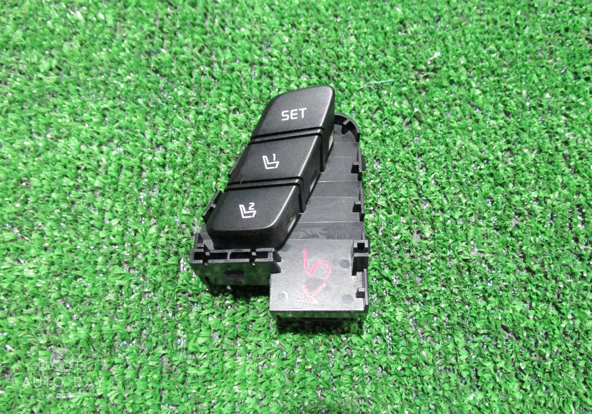 93250L2000 Кнопки регулировки сиденья / Кнопки памяти сиденья для Kia K5 III (с 2020)