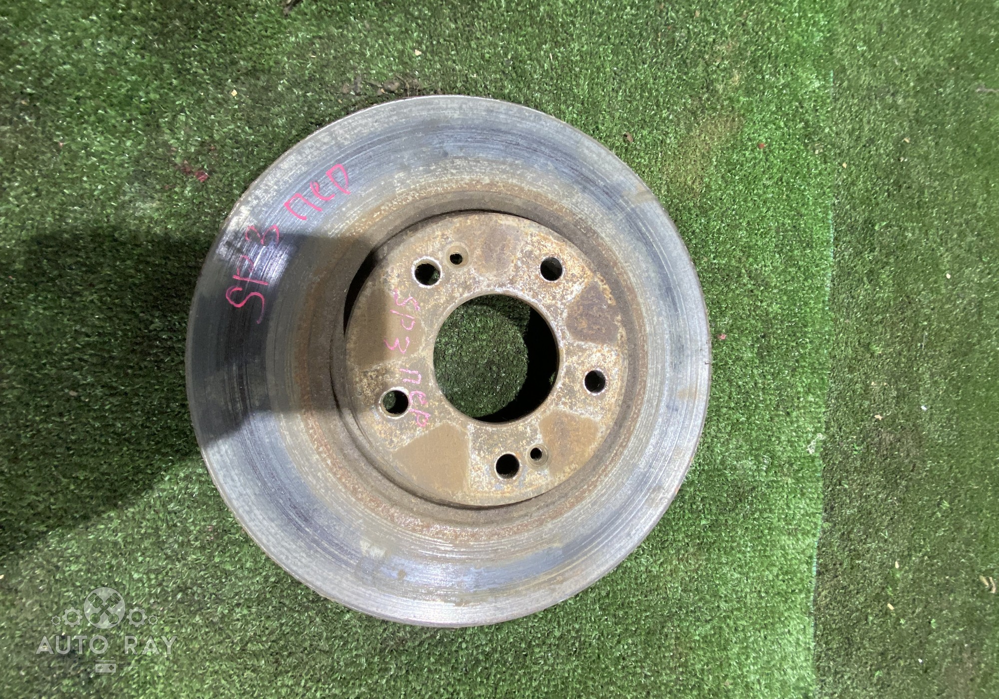 517121F000 Диск тормозной передний для Kia Ceed