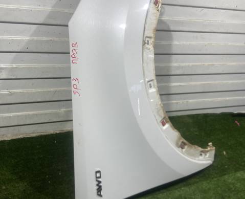 663213W000 Крыло переднее правое для Kia Sportage III (с 2010 по 2016)