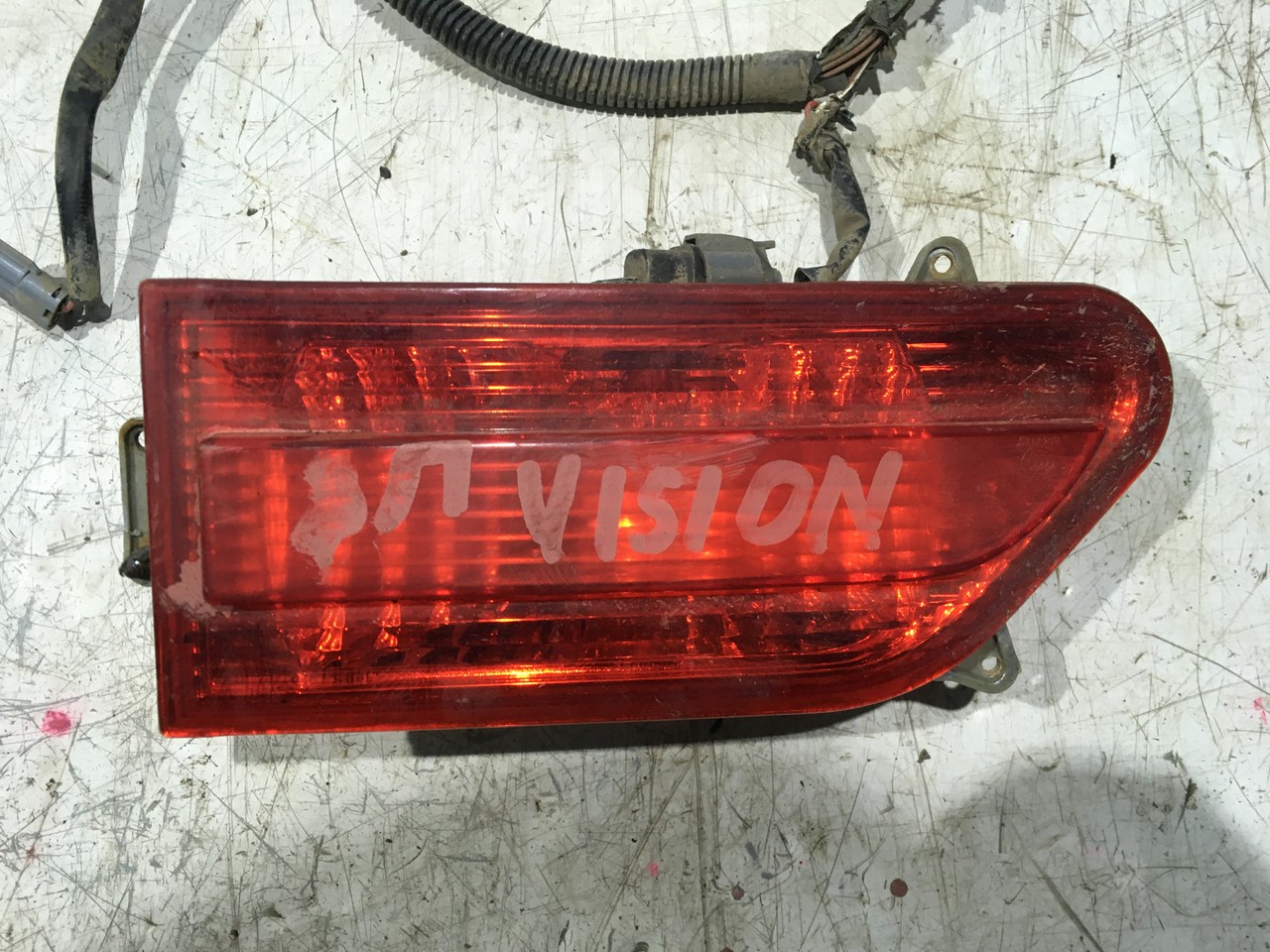 Фонарь задний в бампер правый / левый Geely FC (Vision)