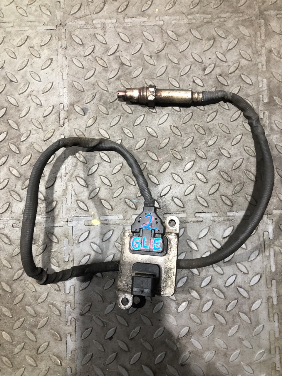 Датчик кислородный (лямбда-зонд) / Датчик NOX оксидов азота Mercedes-Benz GLE Coupe AMG C292