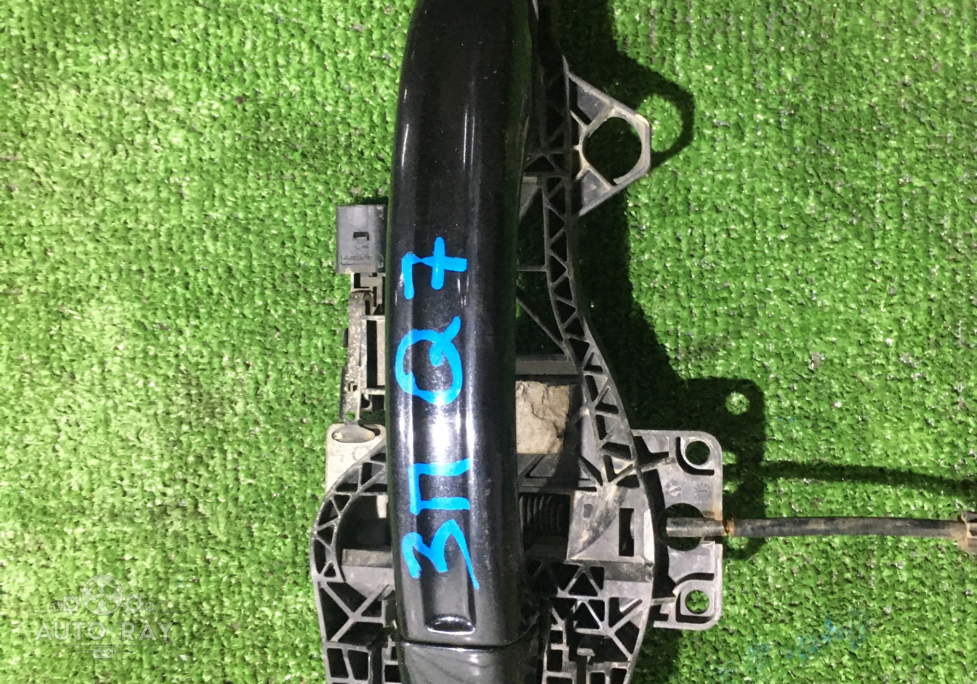 4L0837205B Ручка двери наружная для Audi Q7 4L (с 2005 по 2015)