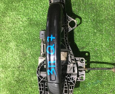 4L0837205B Ручка двери наружная для Audi Q7 4L (с 2005 по 2015)