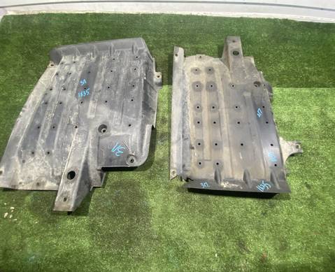 841472Z000 Защита днища антигравийная правая /левая для Hyundai ix35 (с 2010 по 2015)