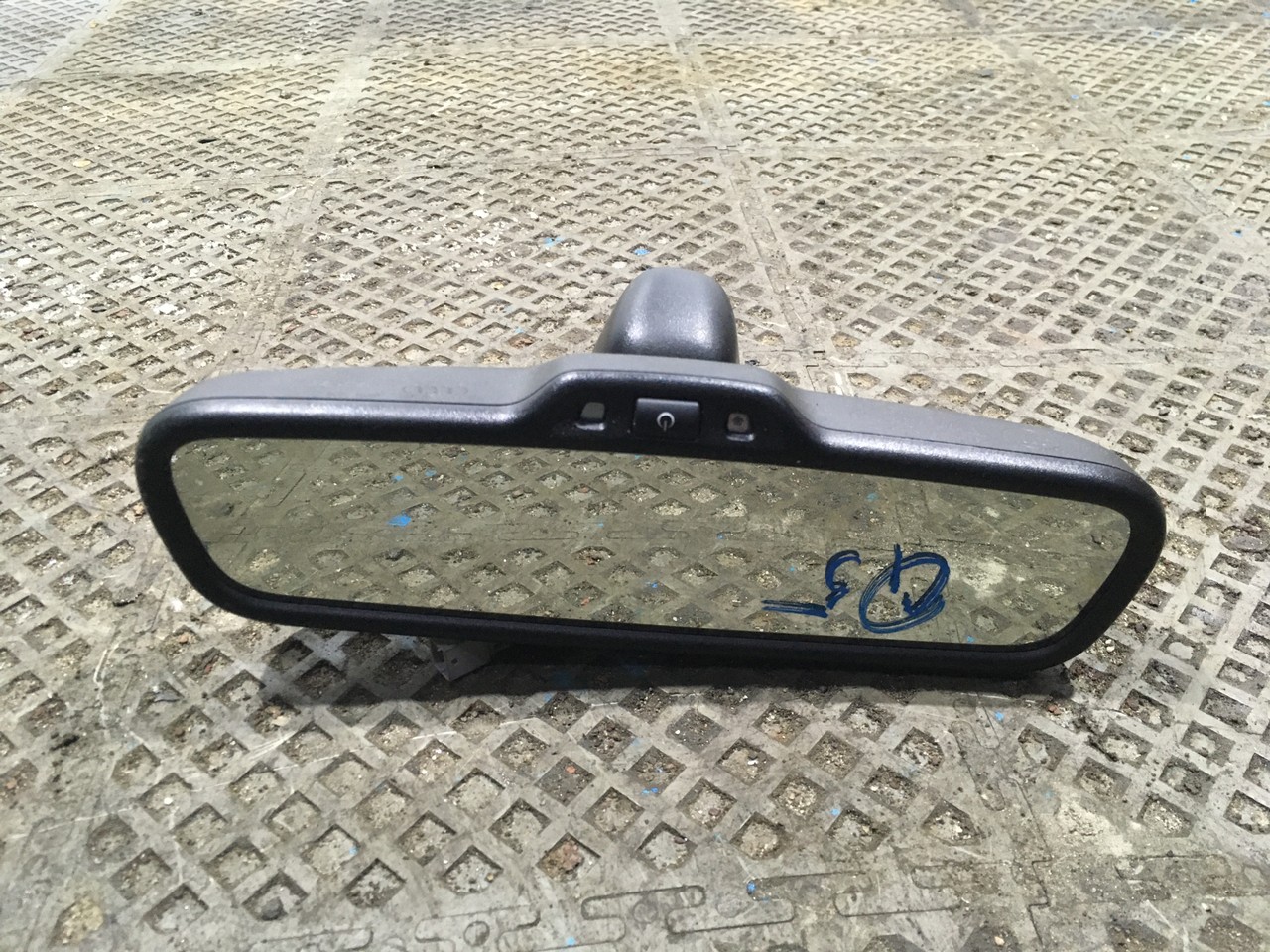 Зеркало заднего вида салонное Audi Q5 8R