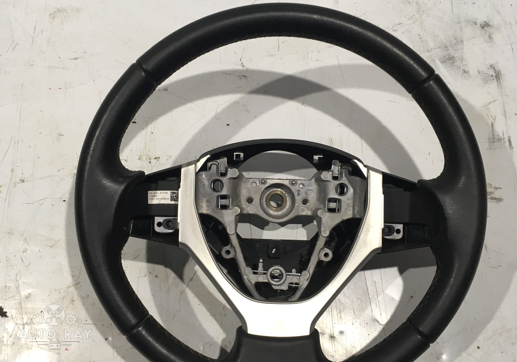4811061MN0GJL Рулевое колесо для AIR BAG (без AIR BAG) для Suzuki SX4 II S-cross (с 2013)