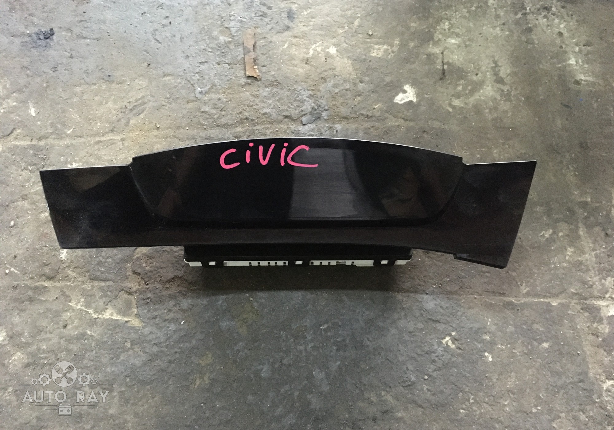 78100SMGG516 Панель приборов в панель для Honda Civic VIII (с 2005 по 2011)