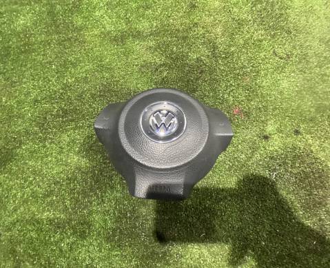6R0880201G Подушка безопасности водителя в руль для Volkswagen Polo V (с 2009 по 2020)