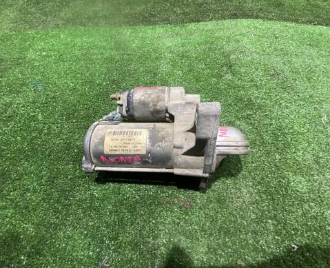 24111475 Стартер для Chevrolet Monza II (с 2019)