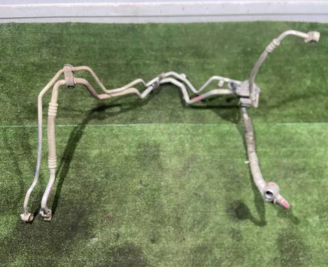 6RU820743A Трубка кондиционера для Volkswagen Polo V (с 2009 по 2020)