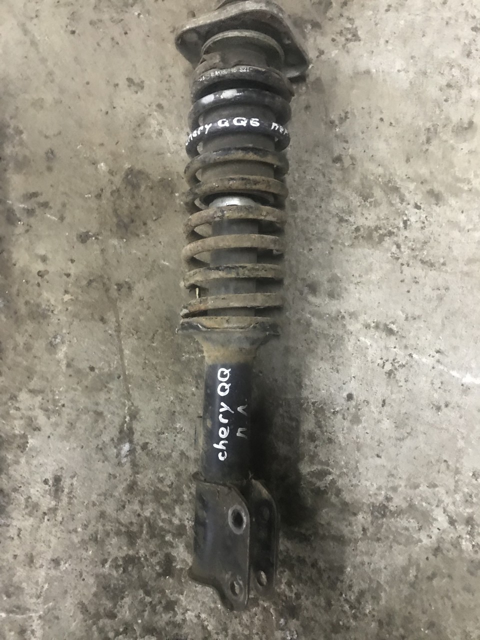 Амортизатор передний правый ! Chery QQ6