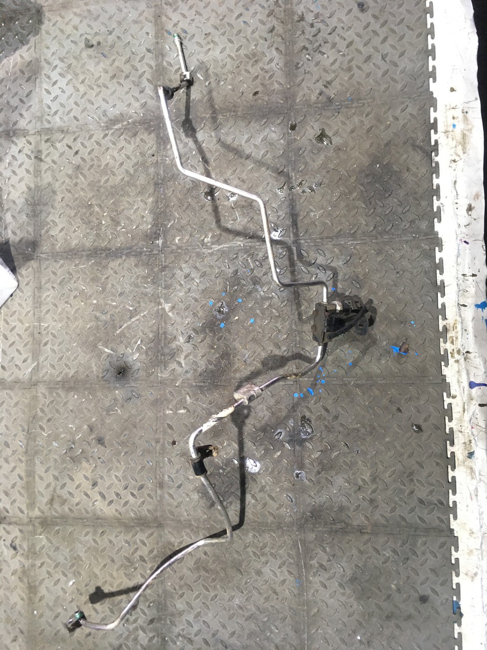 Трубка кондиционера Lifan X60