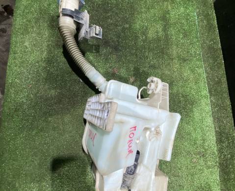 6R0955453E Бачок омывателя в сборе с моторчиком для Volkswagen Polo V (с 2009 по 2020)