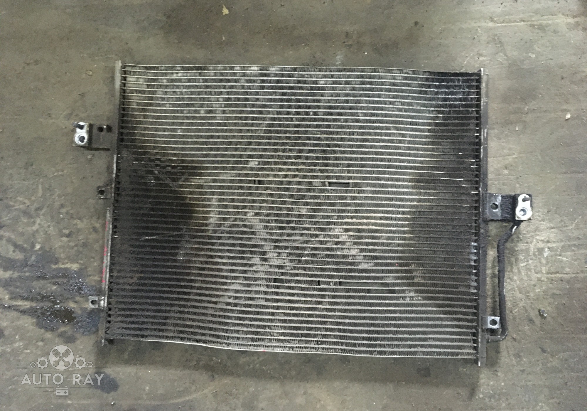 6840009001 Радиатор кондиционера (конденсер) для SsangYong Korando III (с 2010)