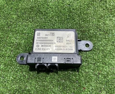 26217785 Блок управления парктрониками для Chevrolet Monza II (с 2019)