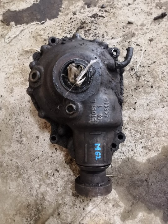 Редуктор переднего моста Land Rover Range Rover III