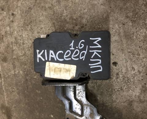 A258930100 Блок ABS (насос) для Kia Ceed II (с 2012 по 2018)