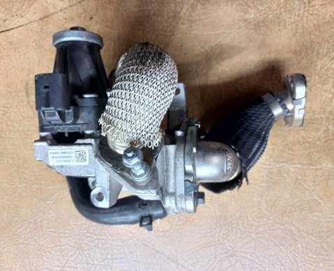 LR110291 Клапан рециркуляции выхлопных газов для Land Rover Range Rover Evoque (с 2011)