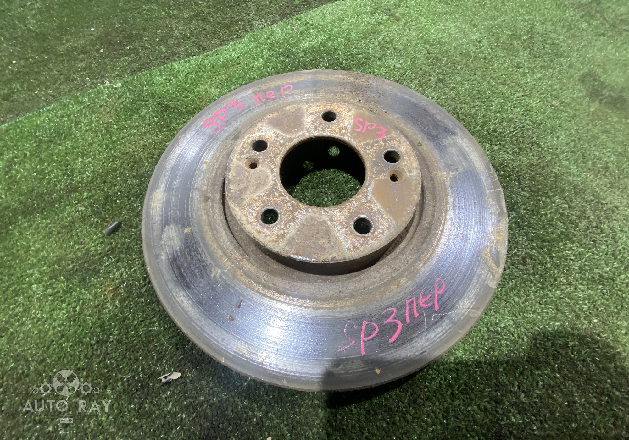 517121F000 Диск тормозной передний