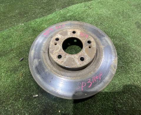 517121F000 Диск тормозной передний для Hyundai Tuscani