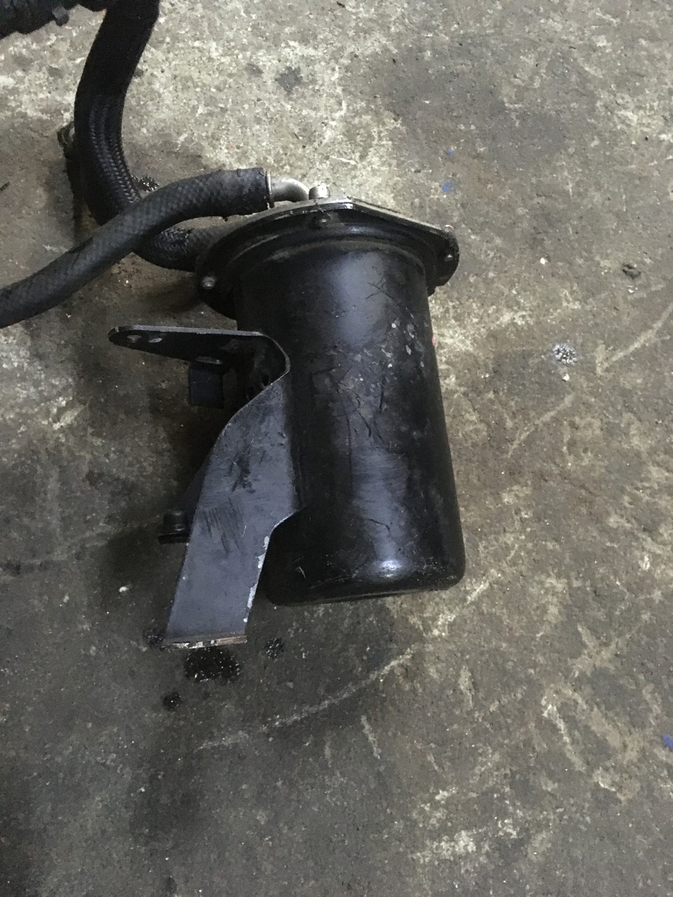 Топливный фильтр (корпус) Volkswagen Tiguan I