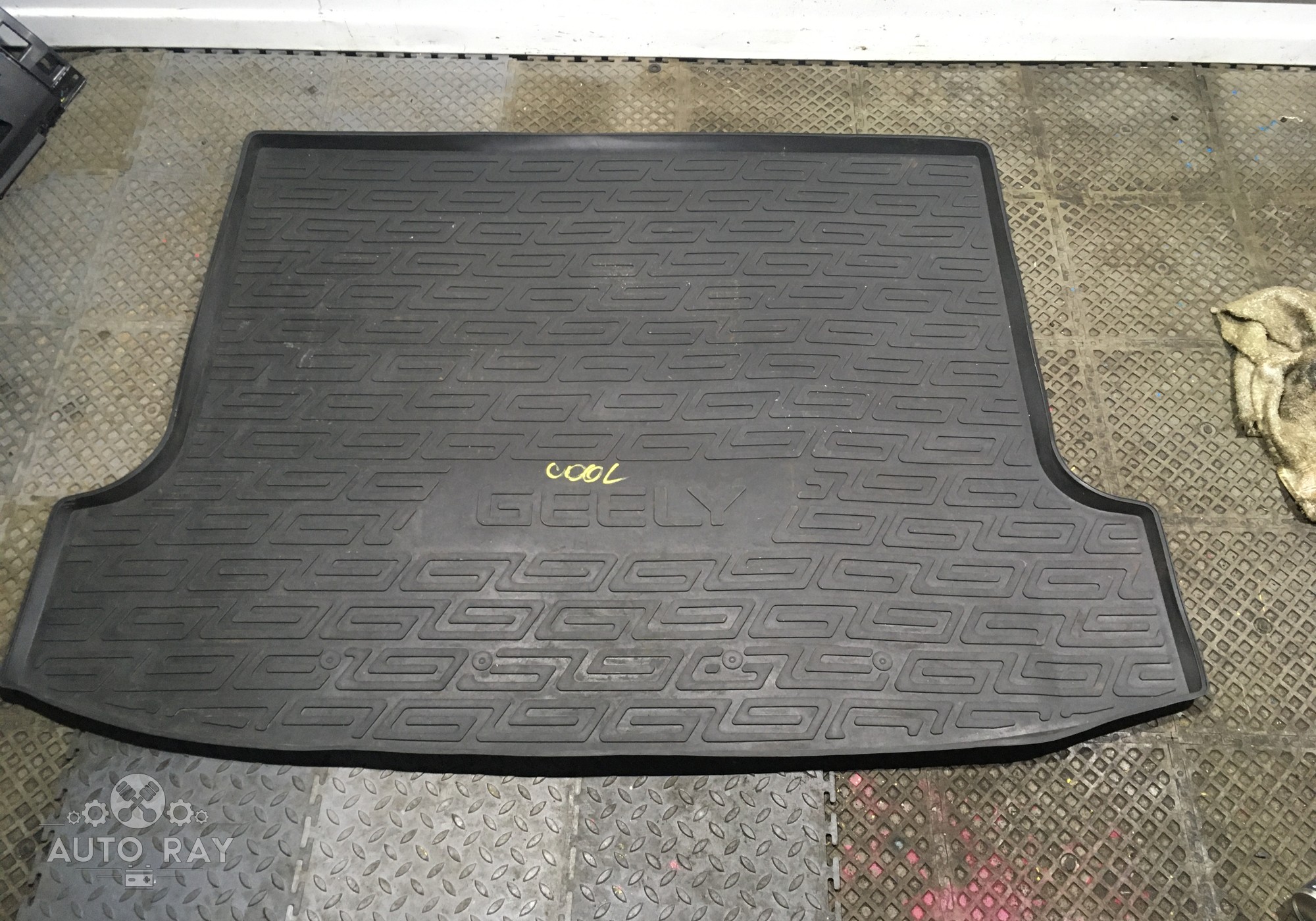 GAPP006SX11 Коврик багажника для Geely Coolray (с 2020)