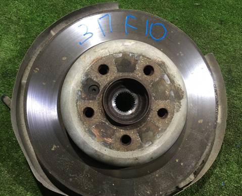 34216775289 Диск тормозной задний для BMW