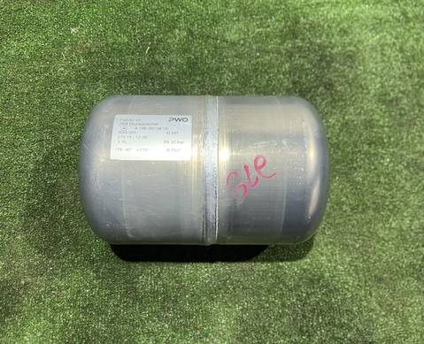 A1663200415 Ресивер пневмоподвески для Mercedes-Benz GLE W166 (с 2015 по 2018)