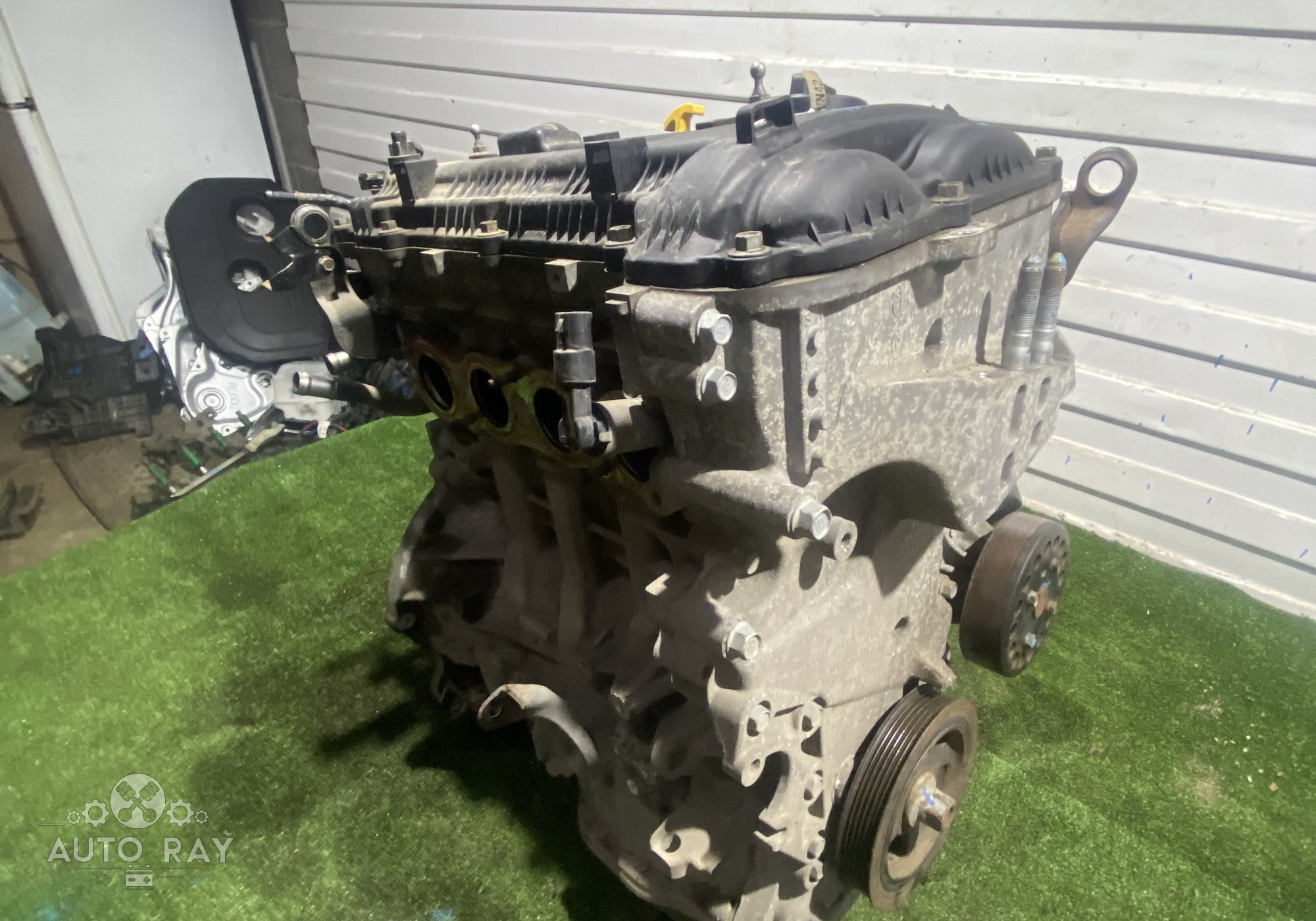 D2712EU00 Двигатель в сборе G4NA для Hyundai ix35 (с 2010 по 2015)