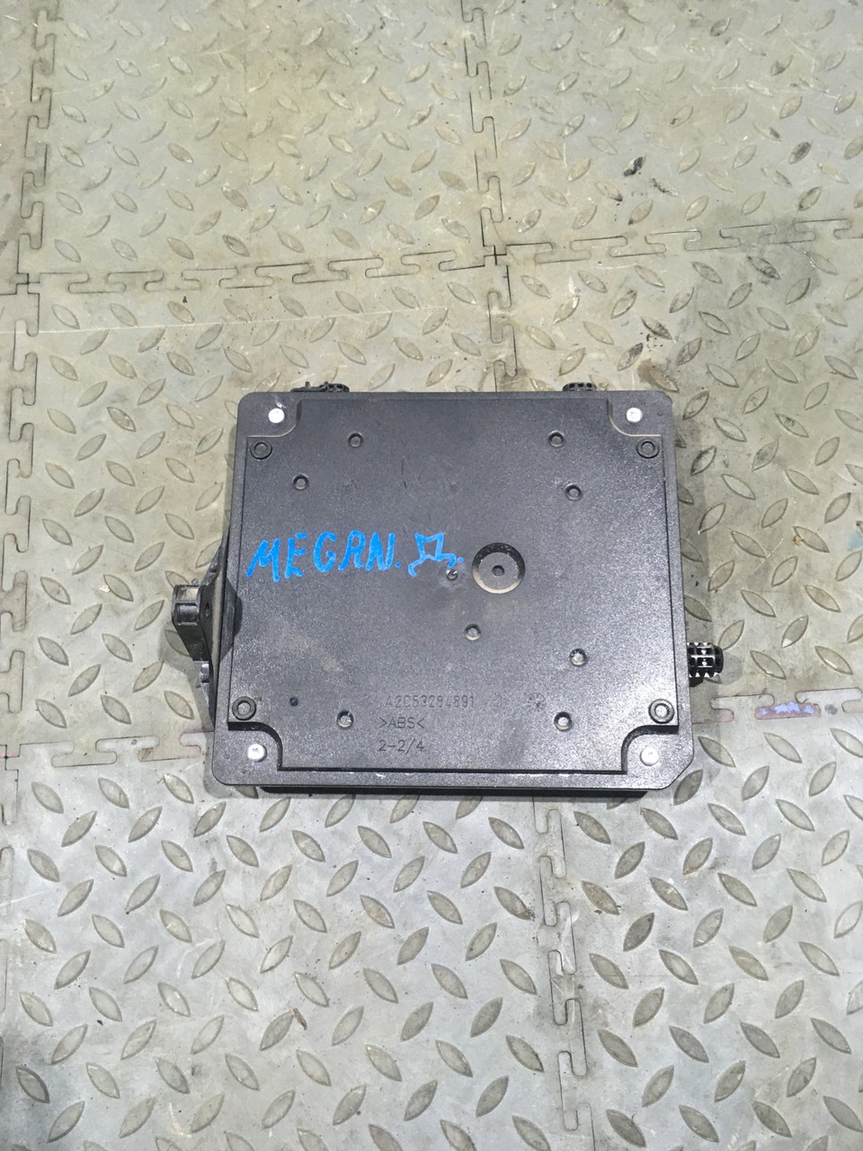 Блок комфорта Renault Megane III
