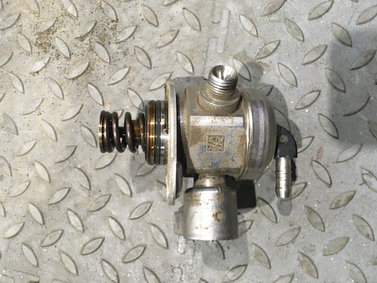 ТНВД Volkswagen Tiguan II