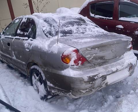 Kia Spectra II 2007 г. в разборе