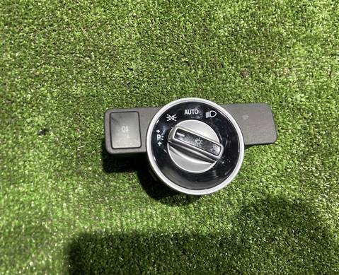 A2129050551 Блок управления светом для Mercedes-Benz M-class W166 (с 2011 по 2015)