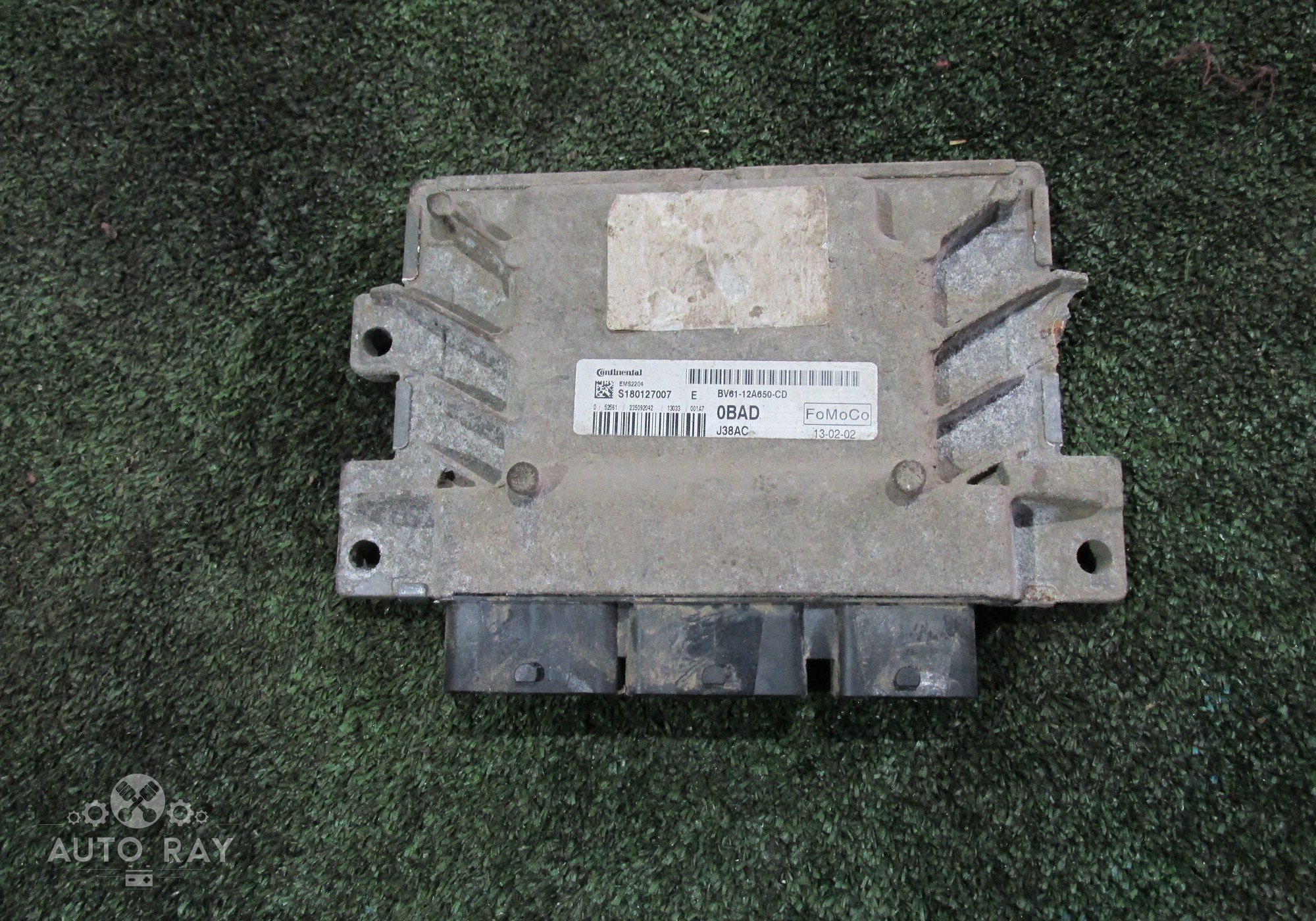 BV6112A650CD Блок управления двигателем для Ford Focus III (с 2011 по 2019)
