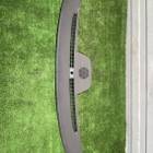 1844299 Накладка декоративная в торпедо для Chevrolet Monza II (с 2019)